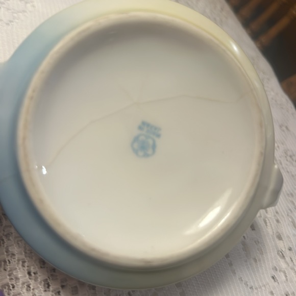 Vintage Noritake tea, creamer & Sugar Set Japan - Picture 5 of 9